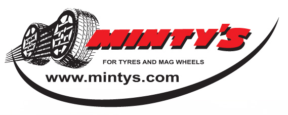 Mintys Tyres Logo