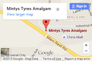 Mintys Tyres