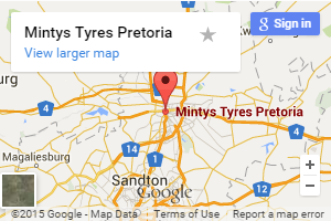 Mintys Pretoria