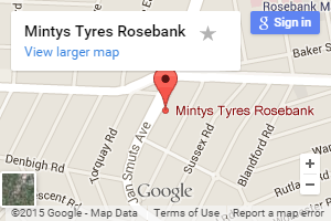 Mintys Rosebank