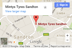 Mintys Sandton
