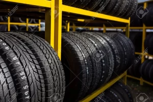 Tyres in South Africa